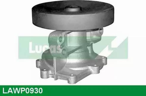 Lucas Engine Drive LAWP0930 - Vodena pumpa www.molydon.hr