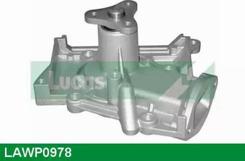 Lucas Engine Drive LAWP0978 - Vodena pumpa www.molydon.hr