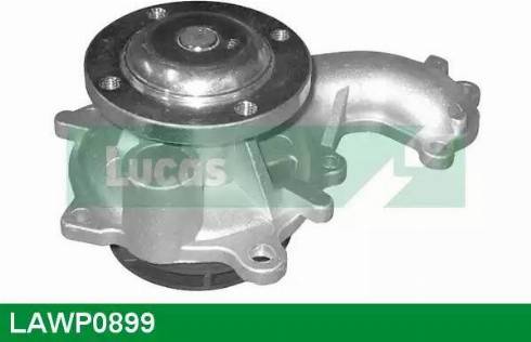 Lucas Engine Drive LAWP0899 - Vodena pumpa www.molydon.hr