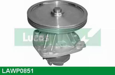 Lucas Engine Drive LAWP0851 - Vodena pumpa www.molydon.hr