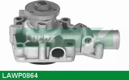 Lucas Engine Drive LAWP0864 - Vodena pumpa www.molydon.hr