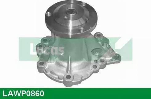 Lucas Engine Drive LAWP0860 - Vodena pumpa www.molydon.hr