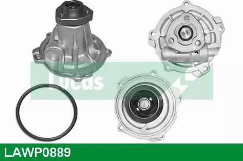 Lucas Engine Drive LAWP0889 - Vodena pumpa www.molydon.hr