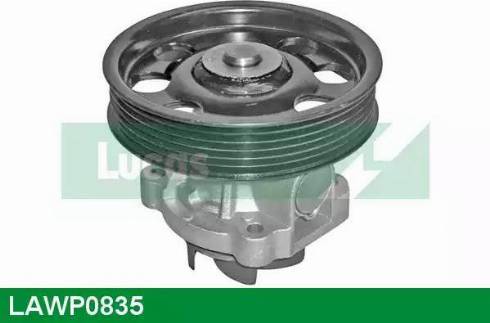 Lucas Engine Drive LAWP0835 - Vodena pumpa www.molydon.hr