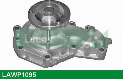 Lucas Engine Drive LAWP1095 - Vodena pumpa www.molydon.hr