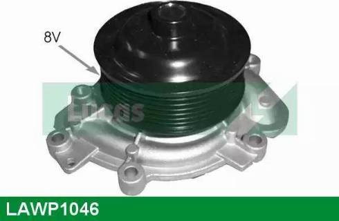 Lucas Engine Drive LAWP1046 - Vodena pumpa www.molydon.hr