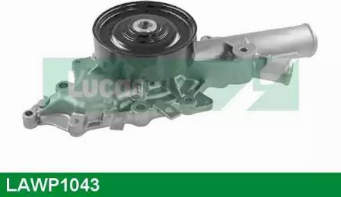 Lucas Engine Drive LAWP1043 - Vodena pumpa www.molydon.hr