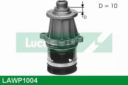 Lucas Engine Drive LAWP1004 - Vodena pumpa www.molydon.hr