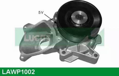 Lucas Engine Drive LAWP1002 - Vodena pumpa www.molydon.hr