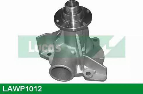 Lucas Engine Drive LAWP1012 - Vodena pumpa www.molydon.hr