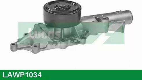 Lucas Engine Drive LAWP1034 - Vodena pumpa www.molydon.hr