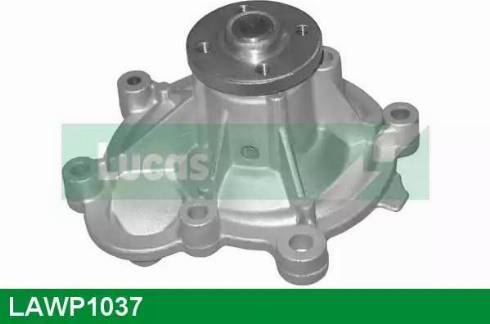 Lucas Engine Drive LAWP1037 - Vodena pumpa www.molydon.hr