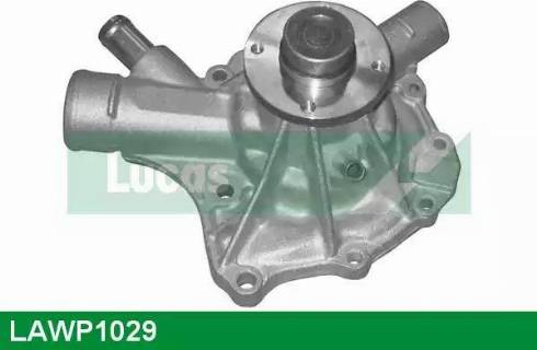 Lucas Engine Drive LAWP1029 - Vodena pumpa www.molydon.hr