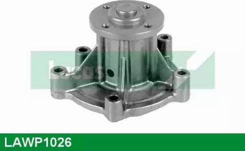 Lucas Engine Drive LAWP1026 - Vodena pumpa www.molydon.hr