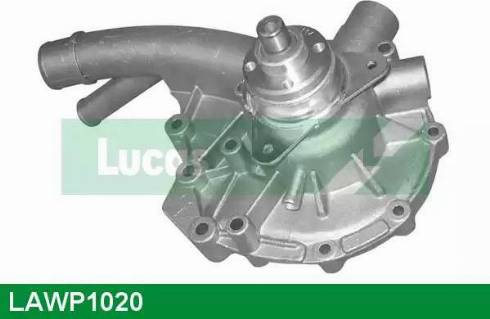 Lucas Engine Drive LAWP1020 - Vodena pumpa www.molydon.hr