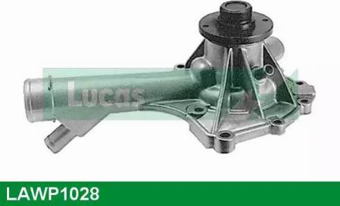 Lucas Engine Drive LAWP1028 - Vodena pumpa www.molydon.hr