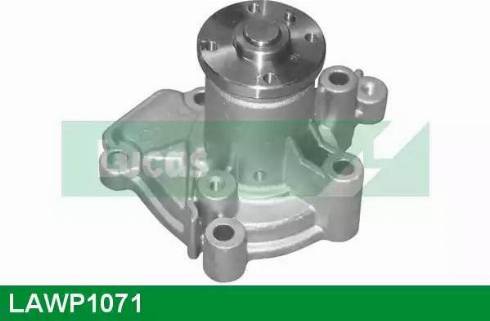 Lucas Engine Drive LAWP1071 - Vodena pumpa www.molydon.hr