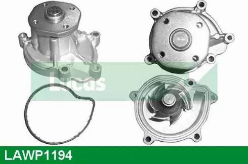 Lucas Engine Drive LAWP1194 - Vodena pumpa www.molydon.hr