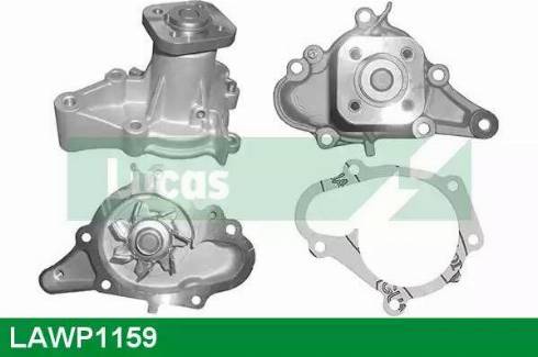 Lucas Engine Drive LAWP1159 - Vodena pumpa www.molydon.hr