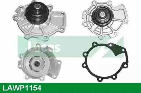 Lucas Engine Drive LAWP1154 - Vodena pumpa www.molydon.hr