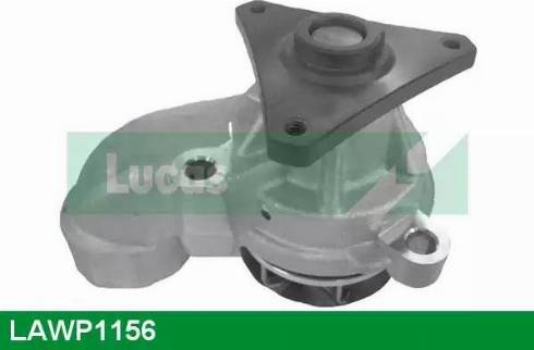 Lucas Engine Drive LAWP1156 - Vodena pumpa www.molydon.hr