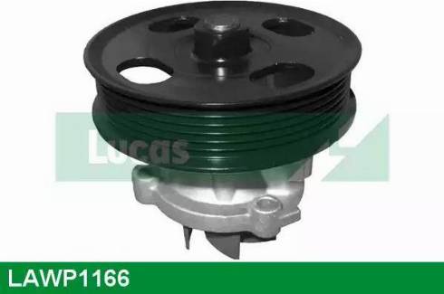 Lucas Engine Drive LAWP1166 - Vodena pumpa www.molydon.hr