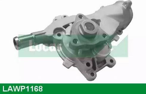 Lucas Engine Drive LAWP1168 - Vodena pumpa www.molydon.hr