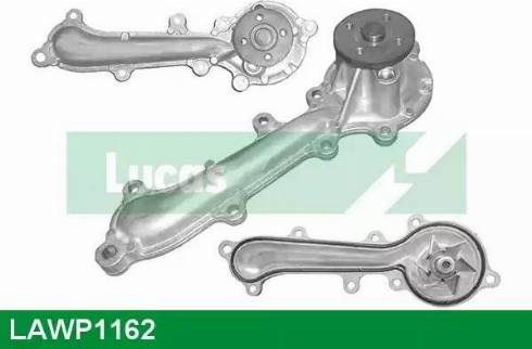 Lucas Engine Drive LAWP1162 - Vodena pumpa www.molydon.hr