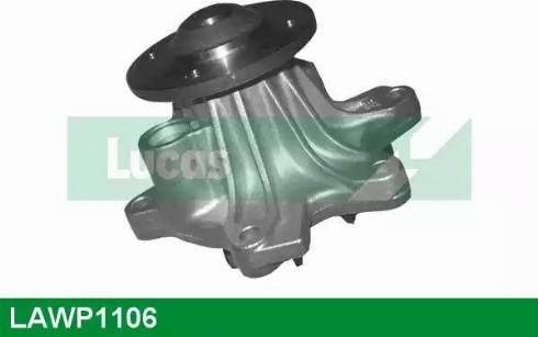 Lucas Engine Drive LAWP1106 - Vodena pumpa www.molydon.hr