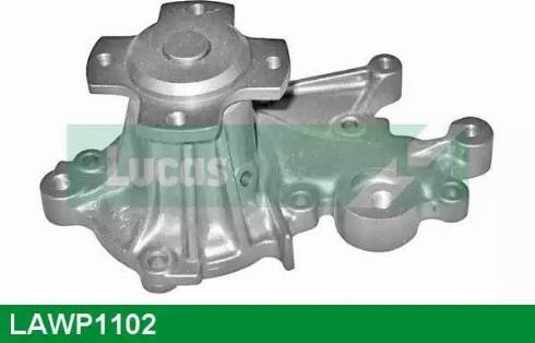 Lucas Engine Drive LAWP1102 - Vodena pumpa www.molydon.hr