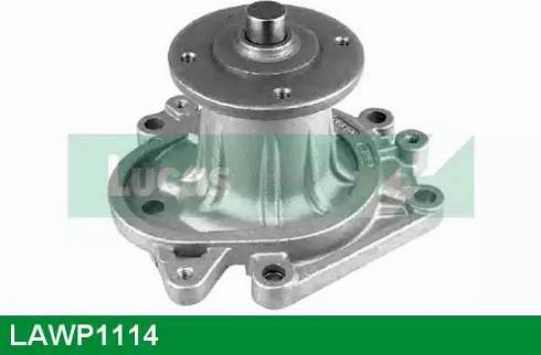 Lucas Engine Drive LAWP1114 - Vodena pumpa www.molydon.hr