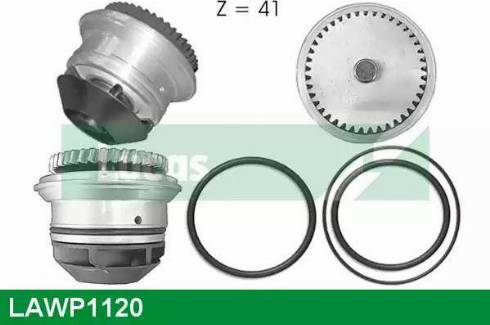 Lucas Engine Drive LAWP1120 - Vodena pumpa www.molydon.hr