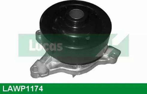 Lucas Engine Drive LAWP1174 - Vodena pumpa www.molydon.hr