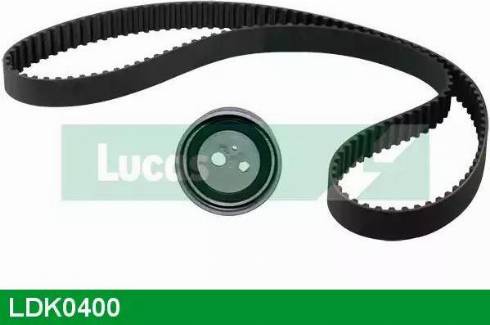 Lucas Engine Drive LDK0400 - Komplet zupčastog remena www.molydon.hr