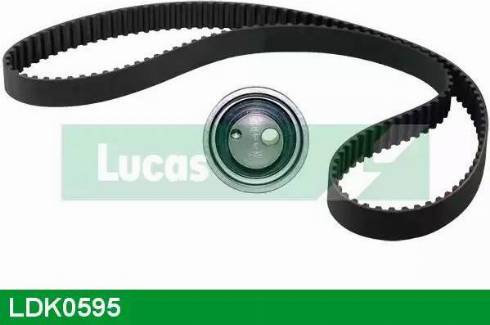 Lucas Engine Drive LDK0595 - Komplet zupčastog remena www.molydon.hr