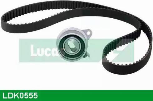 Lucas Engine Drive LDK0555 - Komplet zupčastog remena www.molydon.hr