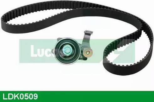 Lucas Engine Drive LDK0509 - Komplet zupčastog remena www.molydon.hr