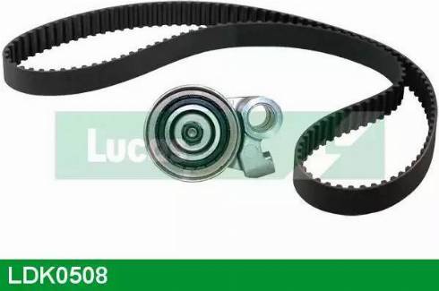 Lucas Engine Drive LDK0508 - Komplet zupčastog remena www.molydon.hr