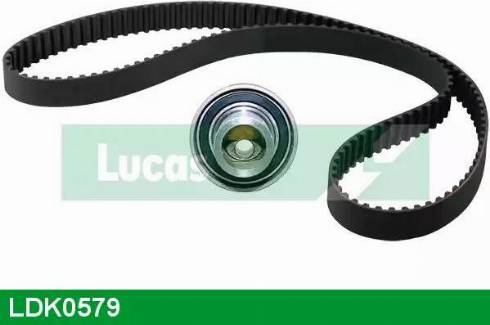 Lucas Engine Drive LDK0579 - Komplet zupčastog remena www.molydon.hr