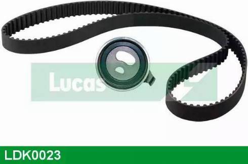 Lucas Engine Drive LDK0023 - Komplet zupčastog remena www.molydon.hr