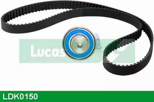 Lucas Engine Drive LDK0150 - Komplet zupčastog remena www.molydon.hr