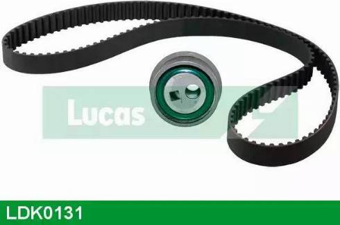 Lucas Engine Drive LDK0131 - Komplet zupčastog remena www.molydon.hr