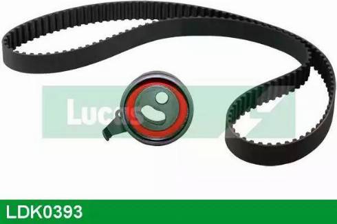 Lucas Engine Drive LDK0393 - Komplet zupčastog remena www.molydon.hr