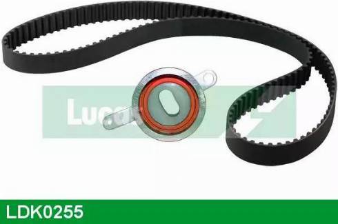 Lucas Engine Drive LDK0255 - Komplet zupčastog remena www.molydon.hr