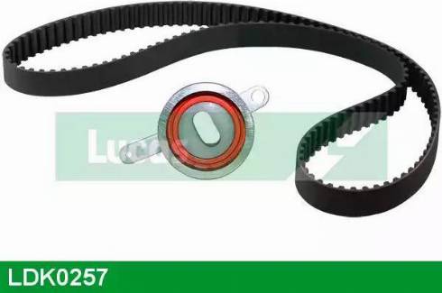 Lucas Engine Drive LDK0257 - Komplet zupčastog remena www.molydon.hr