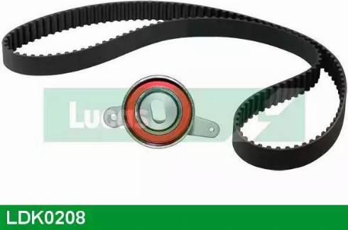 Lucas Engine Drive LDK0208 - Komplet zupčastog remena www.molydon.hr