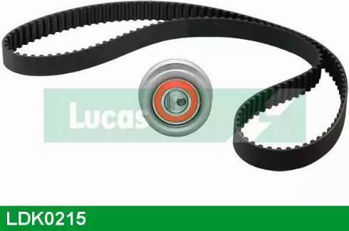 Lucas Engine Drive LDK0215 - Komplet zupčastog remena www.molydon.hr