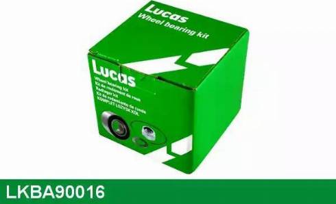 Lucas Engine Drive LKBA90016 - Glavčina kotača www.molydon.hr