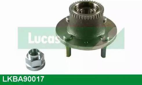 Lucas Engine Drive LKBA90017 - Glavčina kotača www.molydon.hr