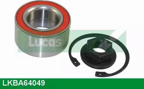 Lucas Engine Drive LKBA64049 - Komplet Ležaja kotača www.molydon.hr